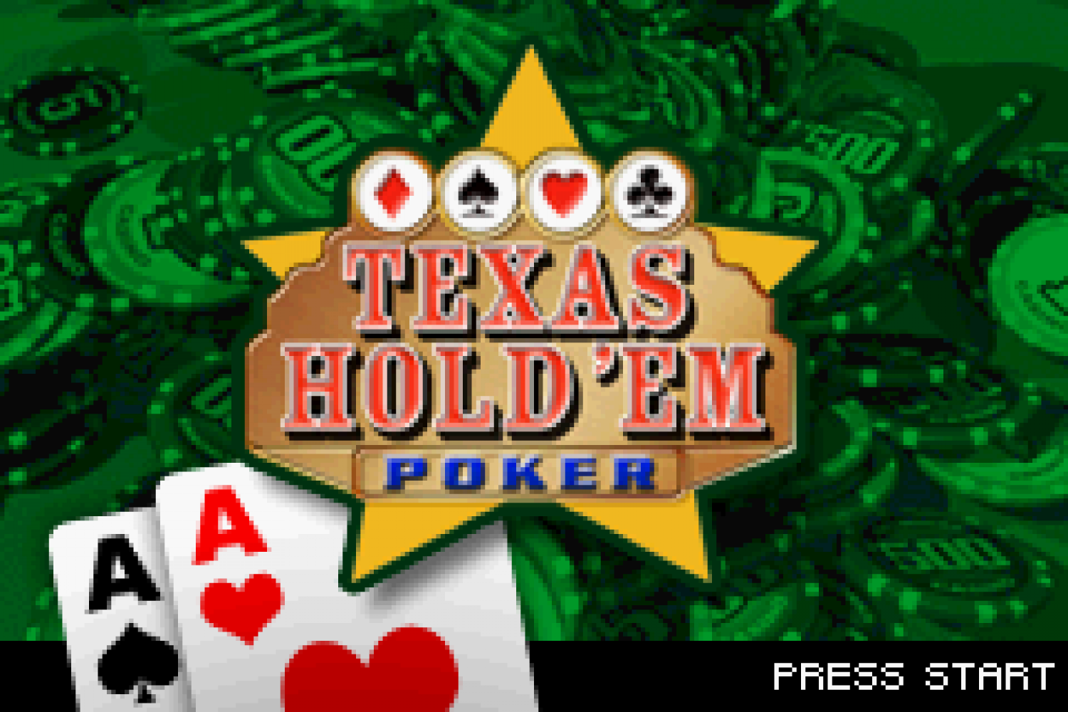 Texas Hold 'em Poker